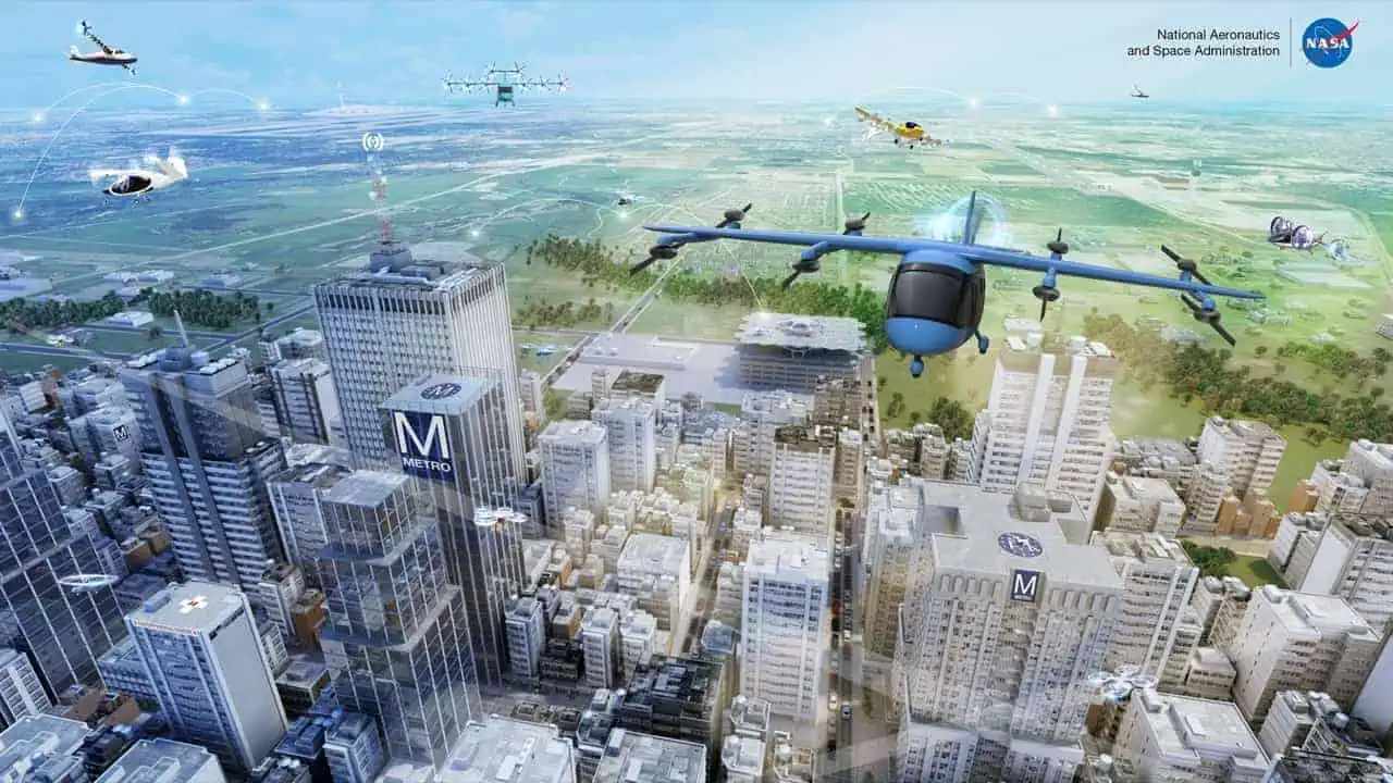 Enac incontra Leonardo per Advanced Air Mobility