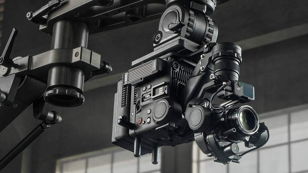 Dji Ronin 4D il nuovo gimbal professionale Drone Blog News