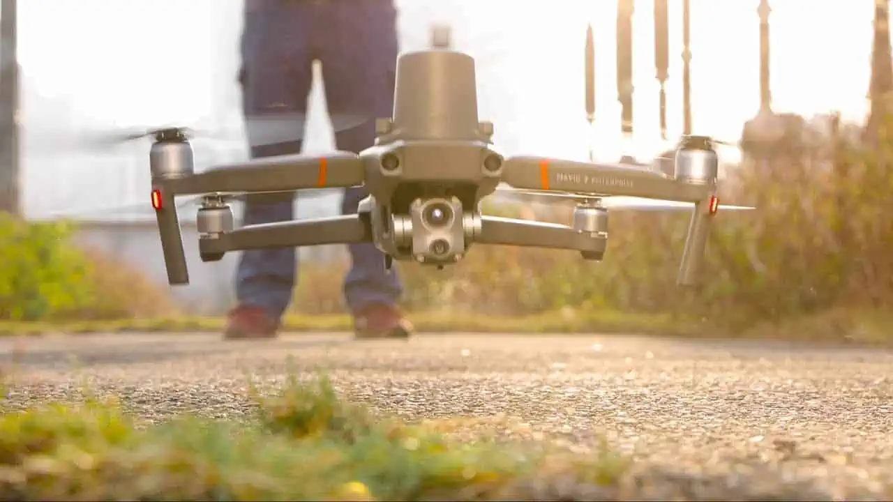 Droni DJI: nuove restrizioni in America da FCC