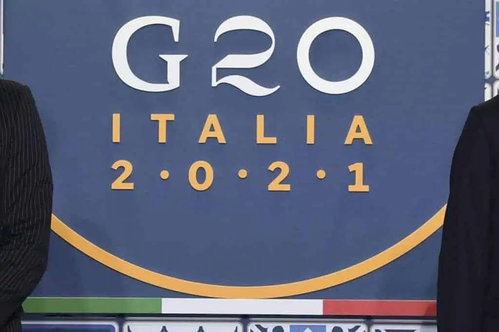 G20 Roma: sicurezza anche con sistemi anti drone