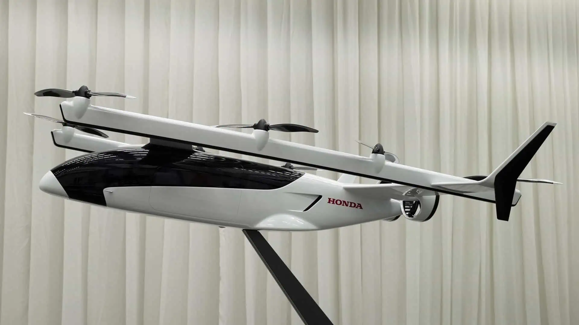 Honda Motor produce un drone eVTOL