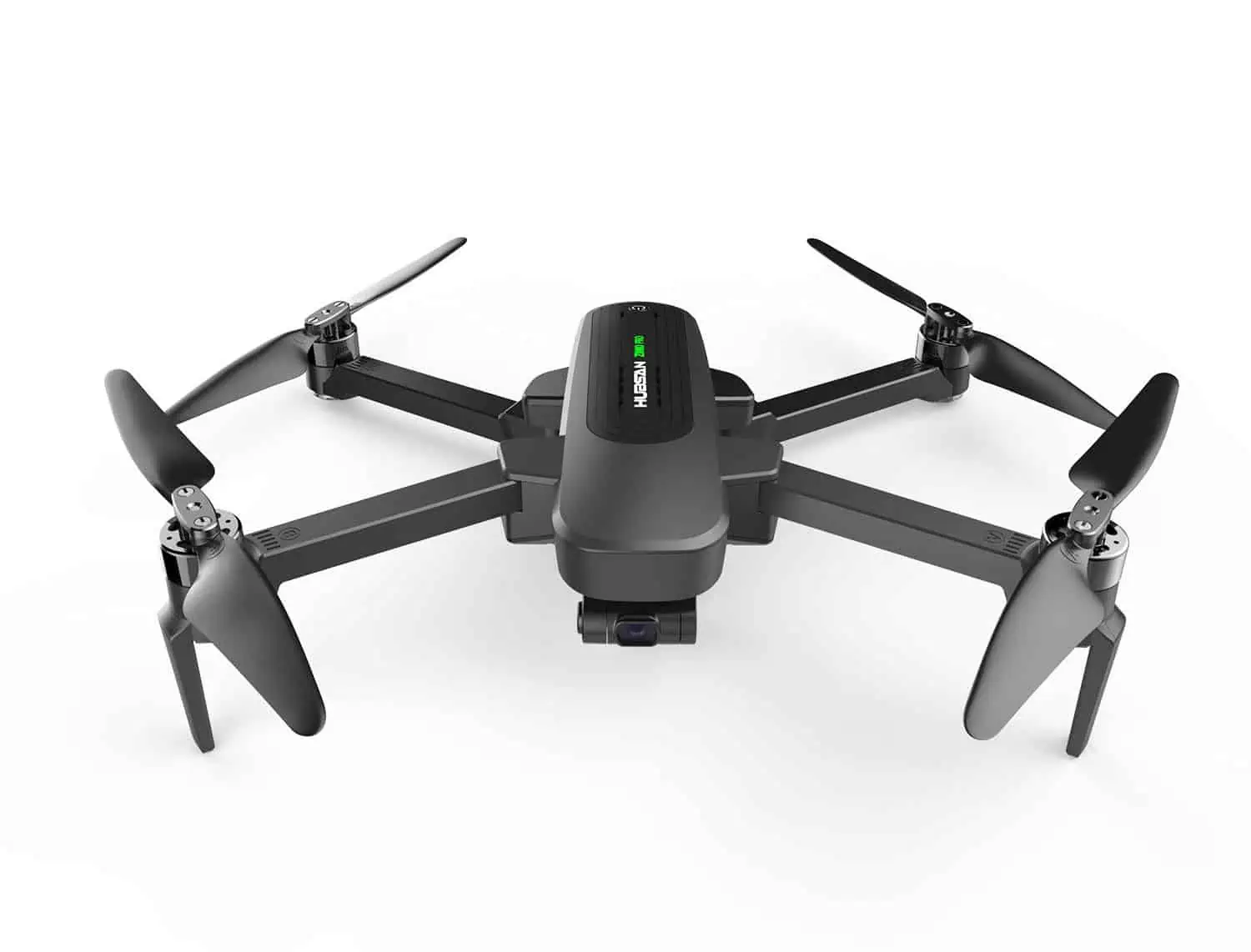 Hubsan presenta un nuovo drone su Youtube