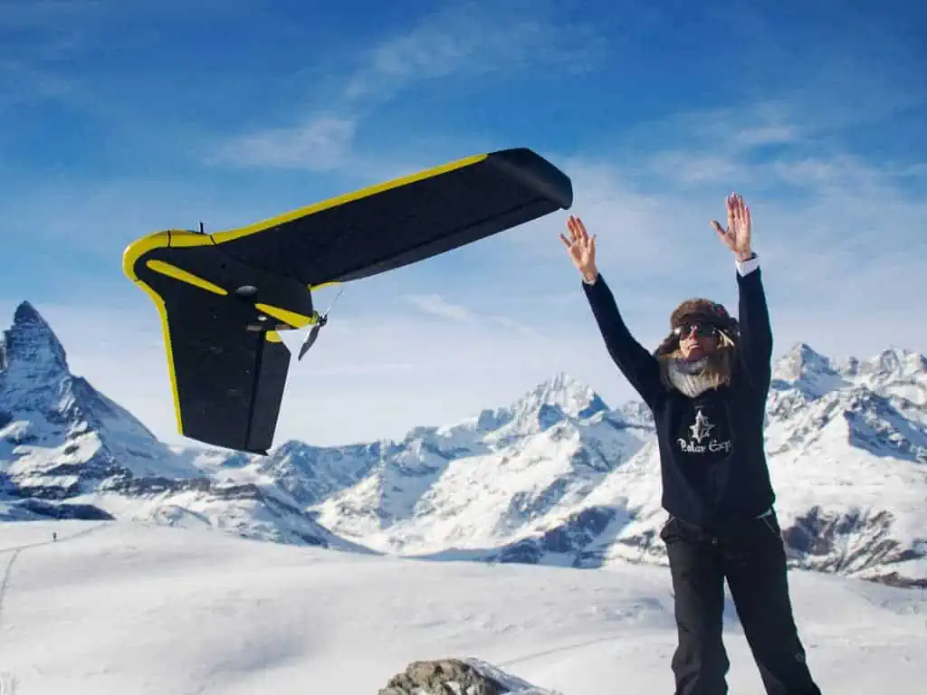 Sensefly acquisita da AgEagle per 23 milioni di dollari