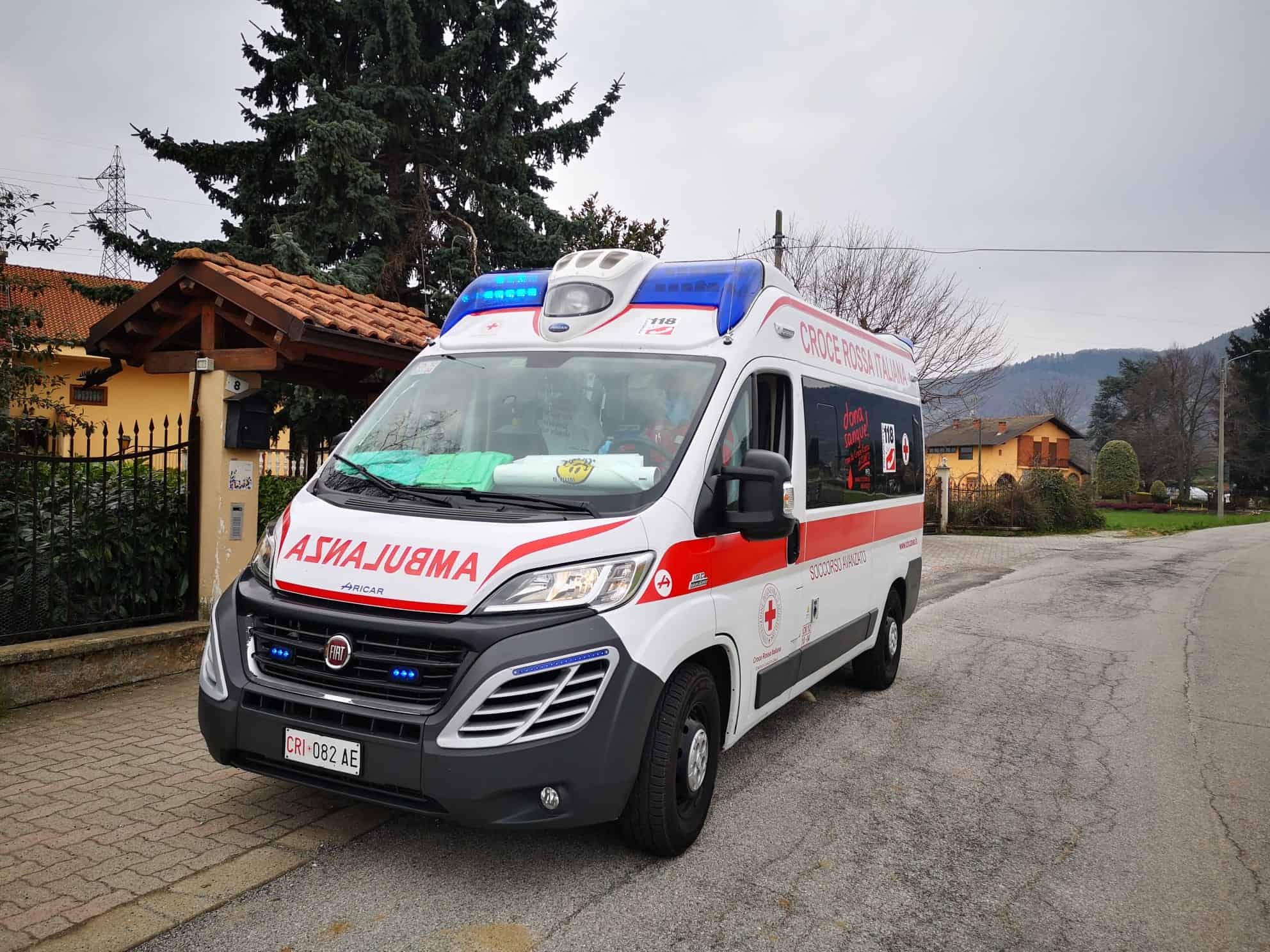 Soccorso sanitario con droni: firmato il Seuam