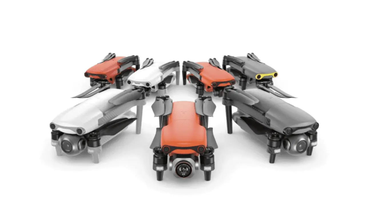 Droni Autel Evo Nano non disponibili fino al 2022