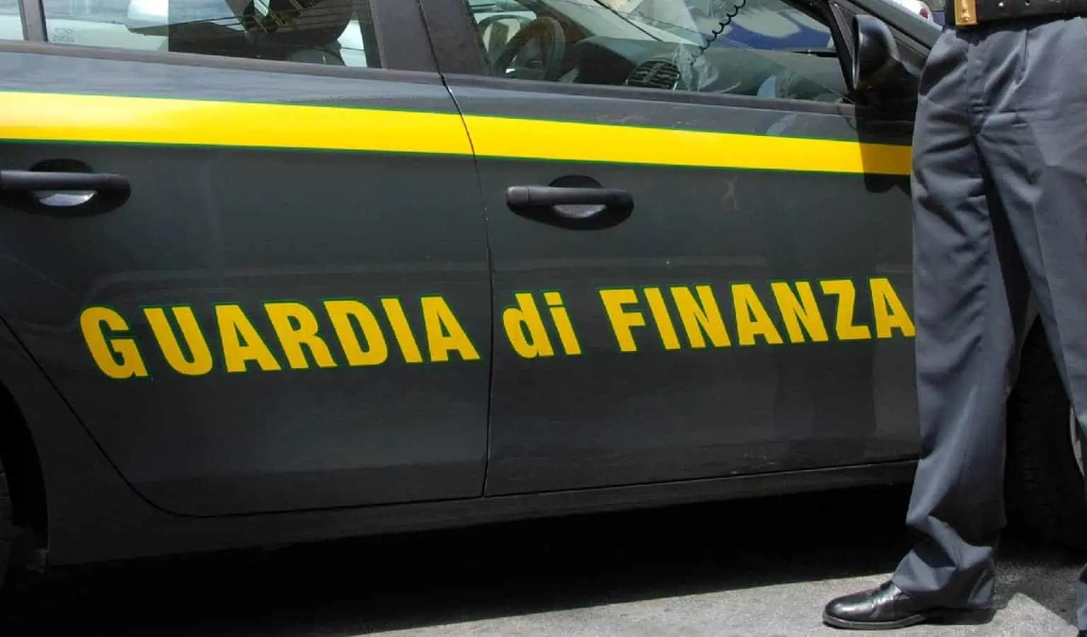 Guardia di Finanza effettua esami ai piloti di droni
