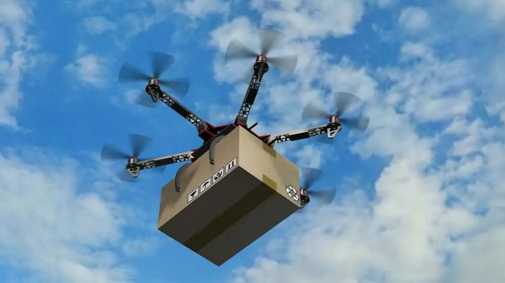 Occupazione: nuove prospettive dal trasporto con droni