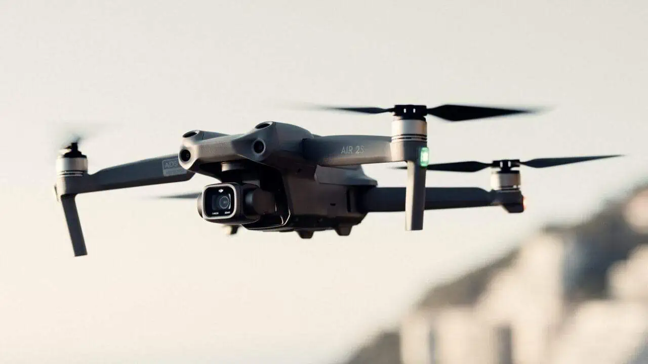 Guinness World Records per le foto da droni