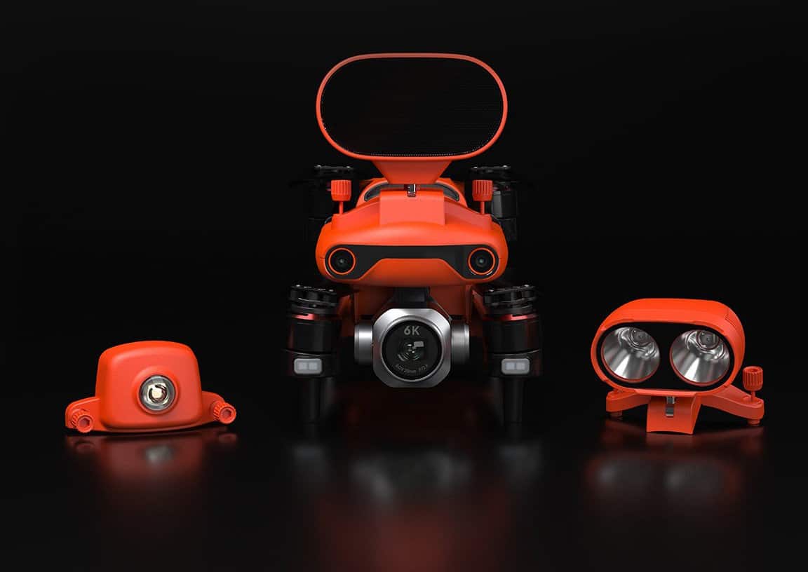 Autel Robotics aggiorna la app dei suoi droni Drone Blog News