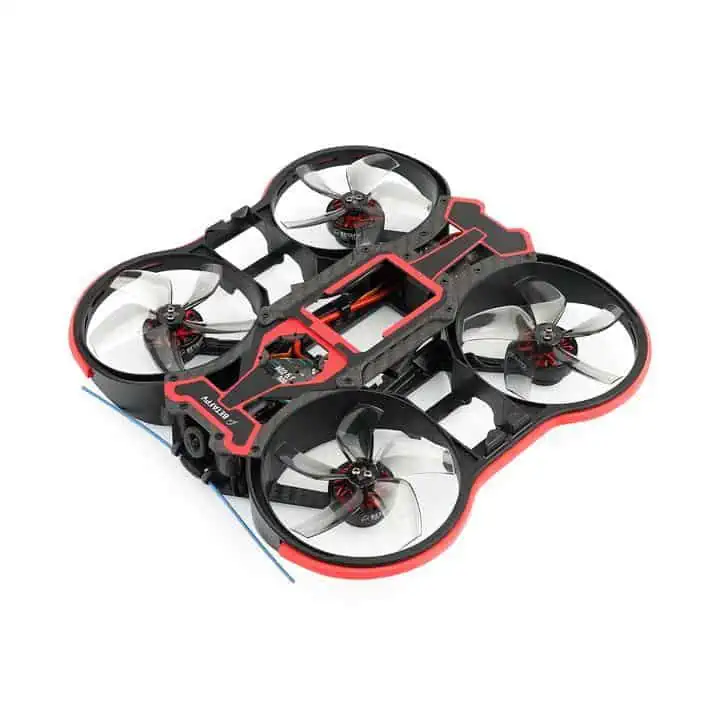 Betafpv Pavo360, il nuovo drone Fpv con camera a 360 gradi