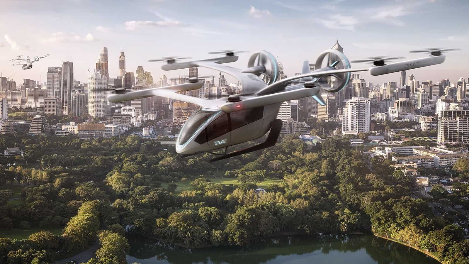 Contributi Enac per la mobilità aerea avanzata