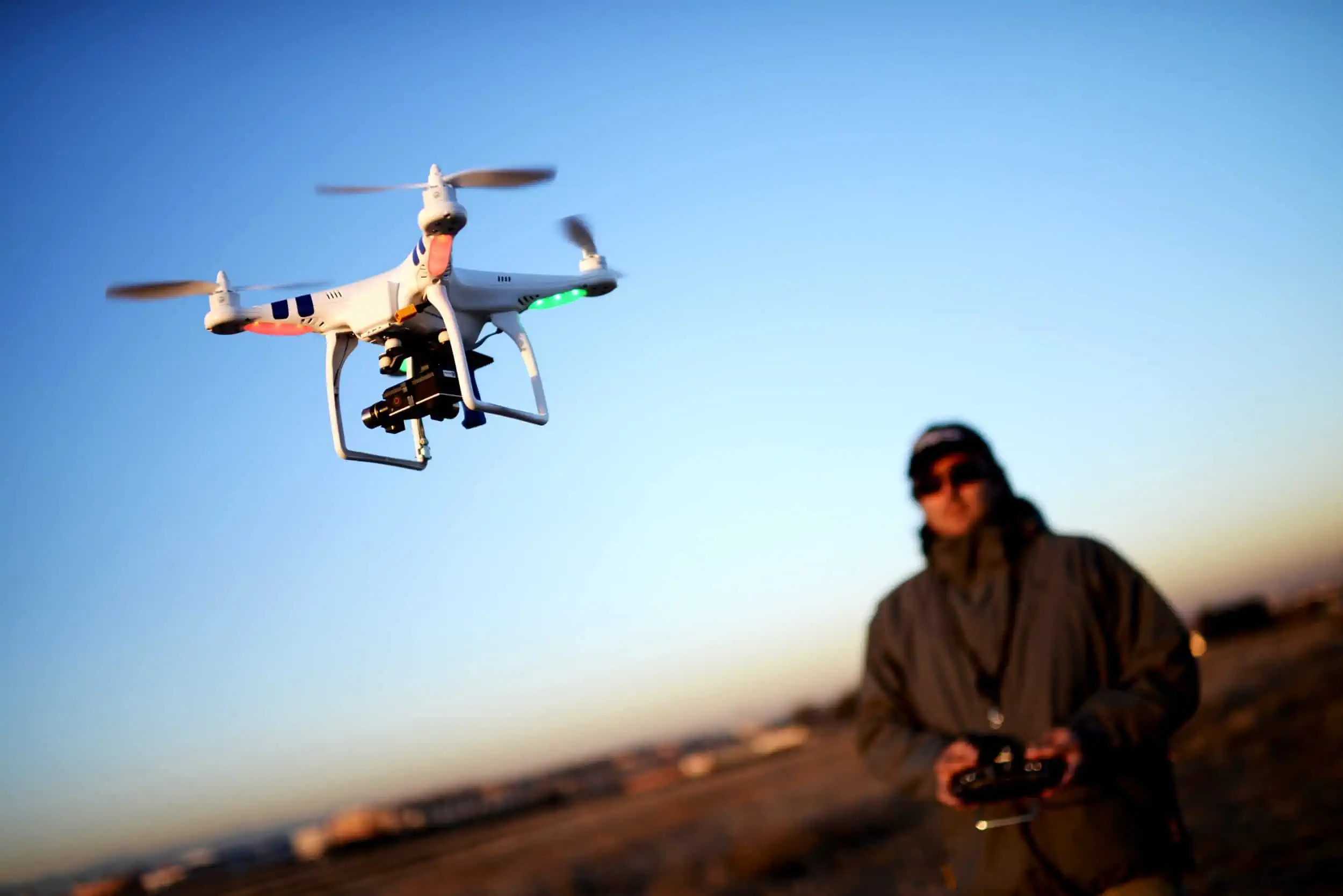 Esposto contro esami droni A2 svolti a casa