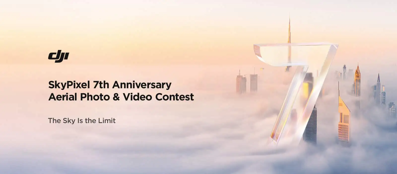 Skypixel e Dji: annunciato il nuovo video e photo contest