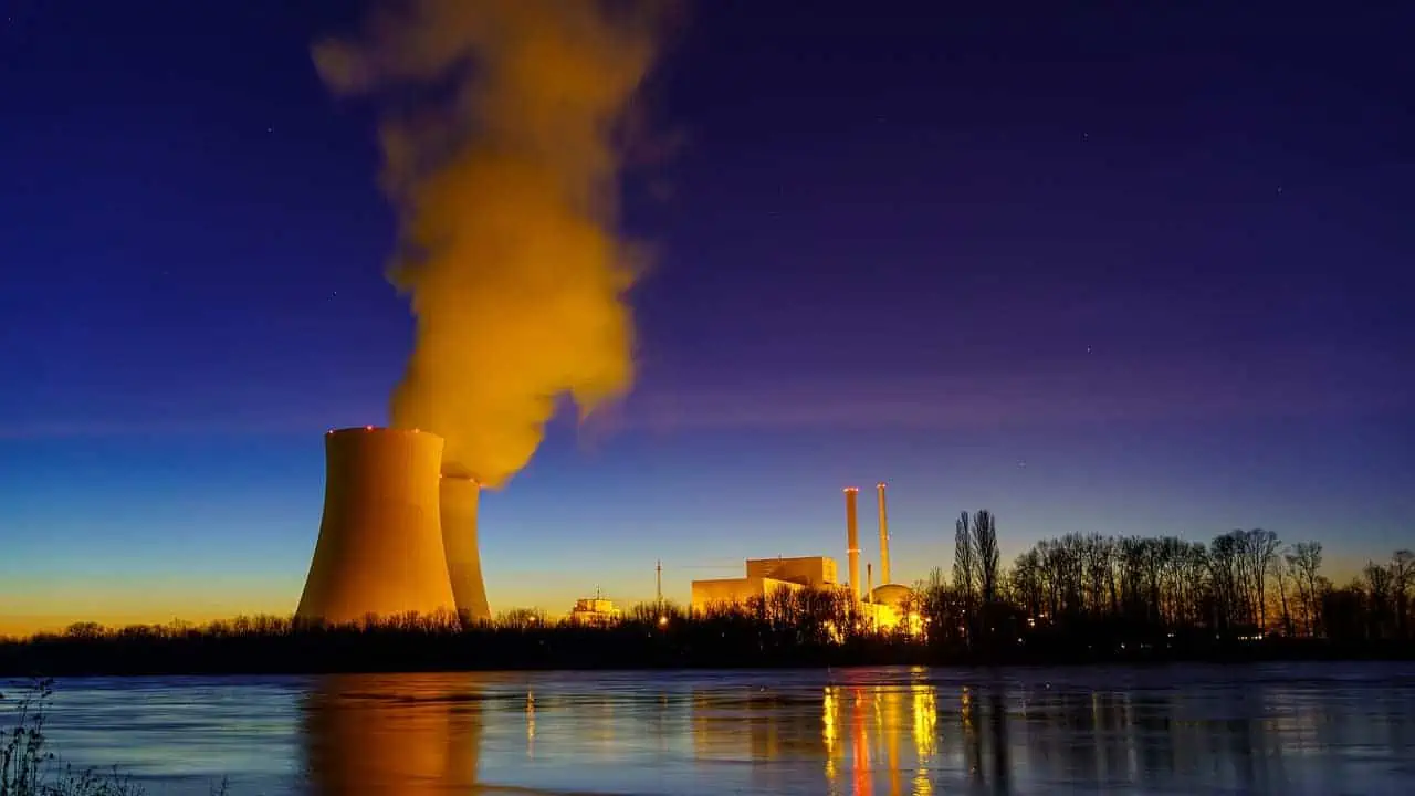 Centrale nucleare sorvolata da droni in Svezia