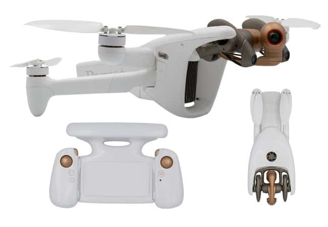 Drone Parrot Anafi AI: prezzo e caratteristiche | Drone Blog News
