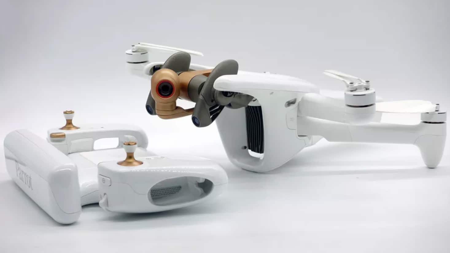 Drone Parrot Anafi AI: prezzo e caratteristiche | Drone Blog News