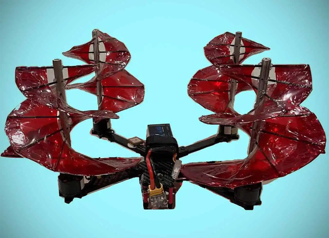 Leonardo da Vinci: nasce un drone da un suo schizzo