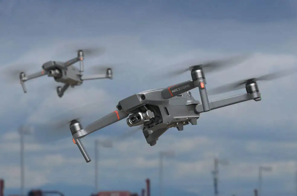 Un mondo di droni: nuovo streaming di Roma Drone