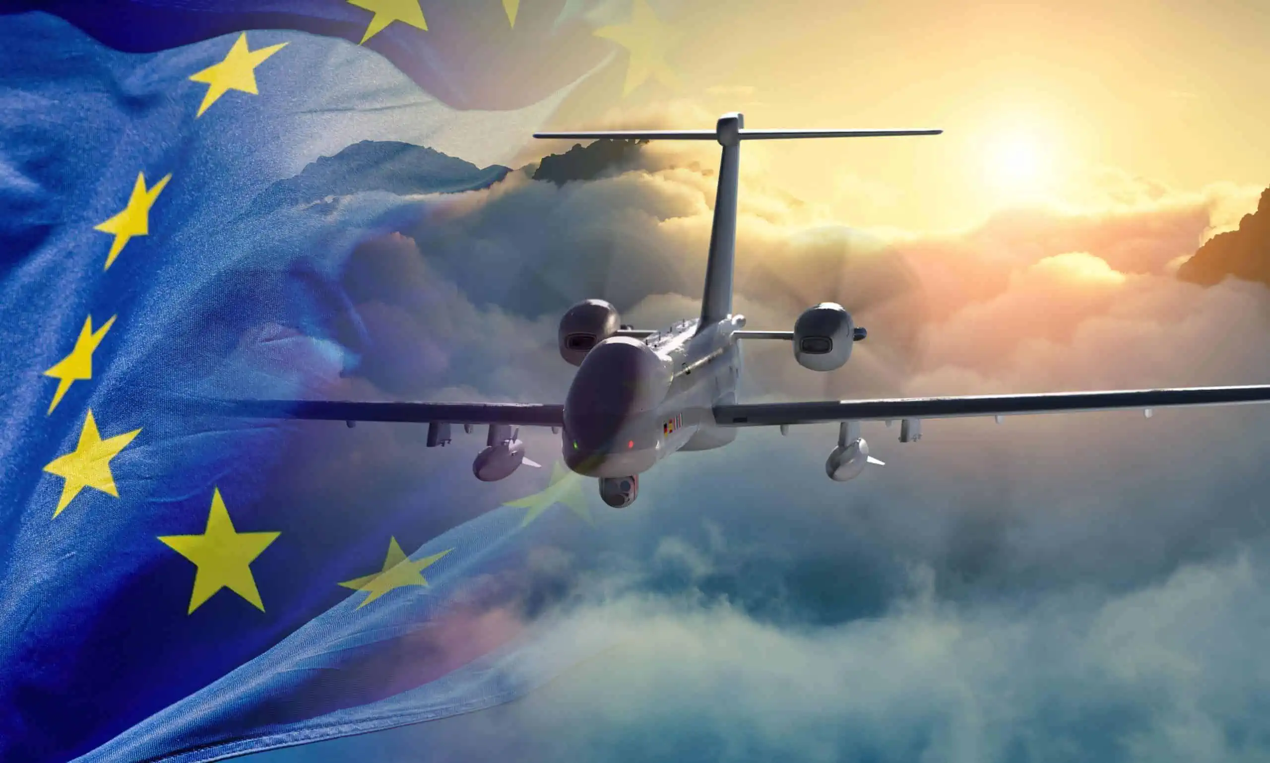 Leonardo Eurodrone