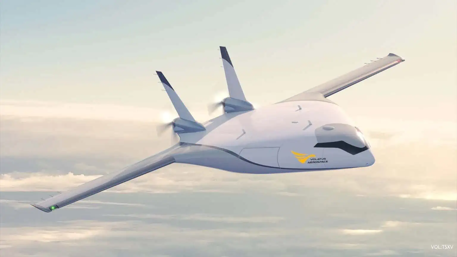 Drone cargo Natilus: maggior carico e minor spesa