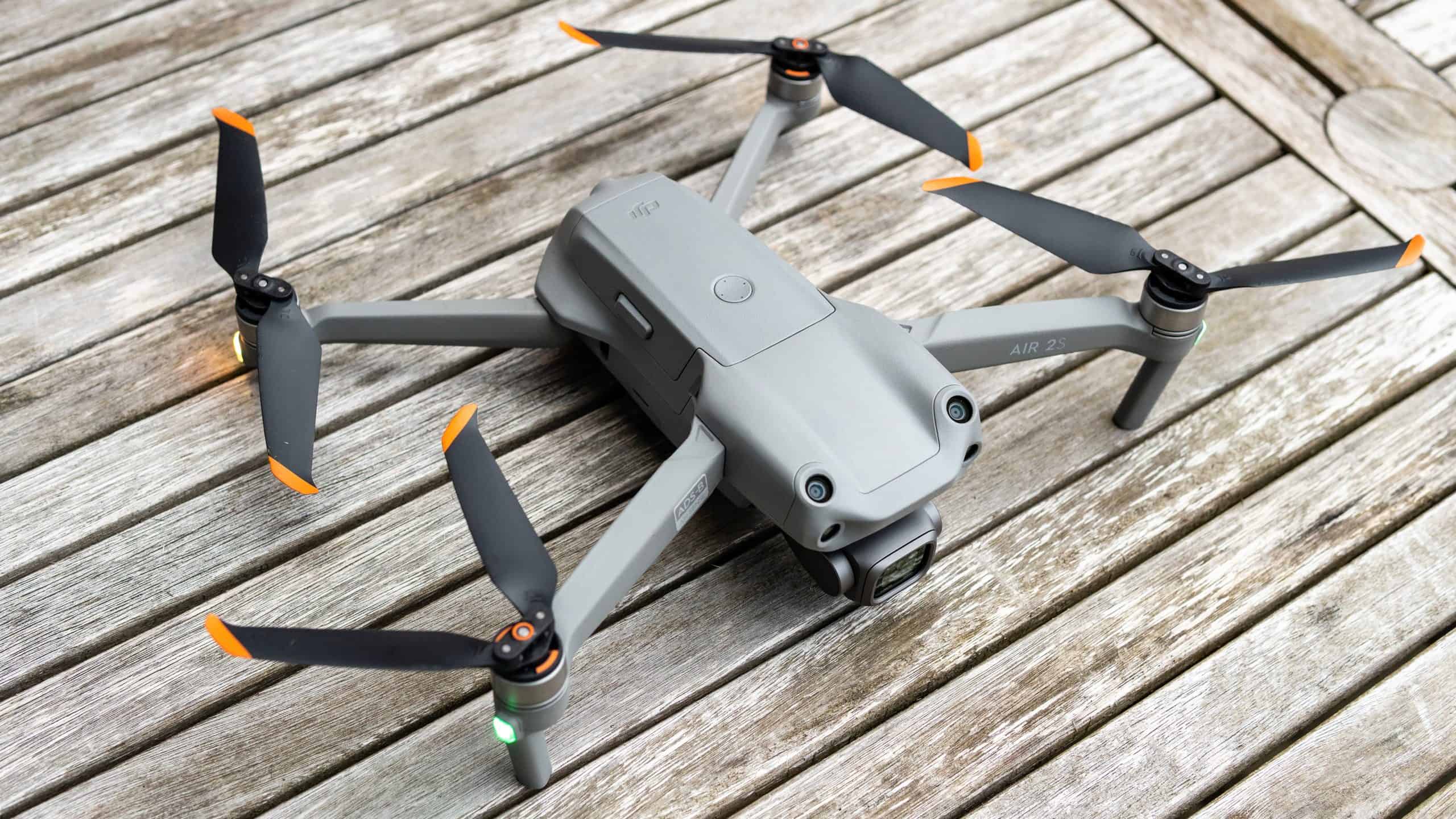 Finanziamenti statali: nuovi guai per DJI