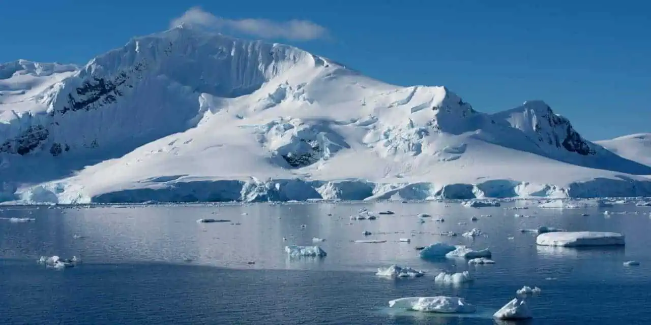 Antartide: ritrovato con droni marini importante relitto