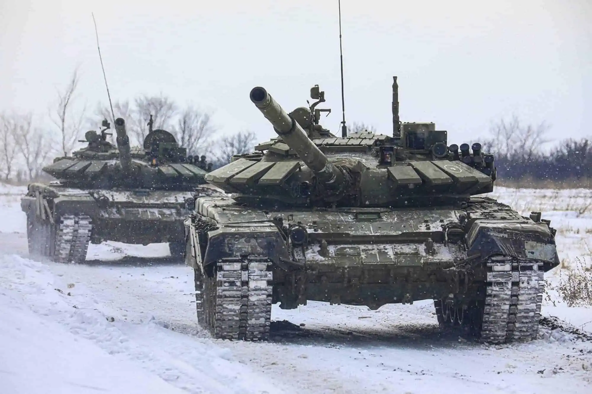Conflitto in Ucraina: droni a supporto dei medici