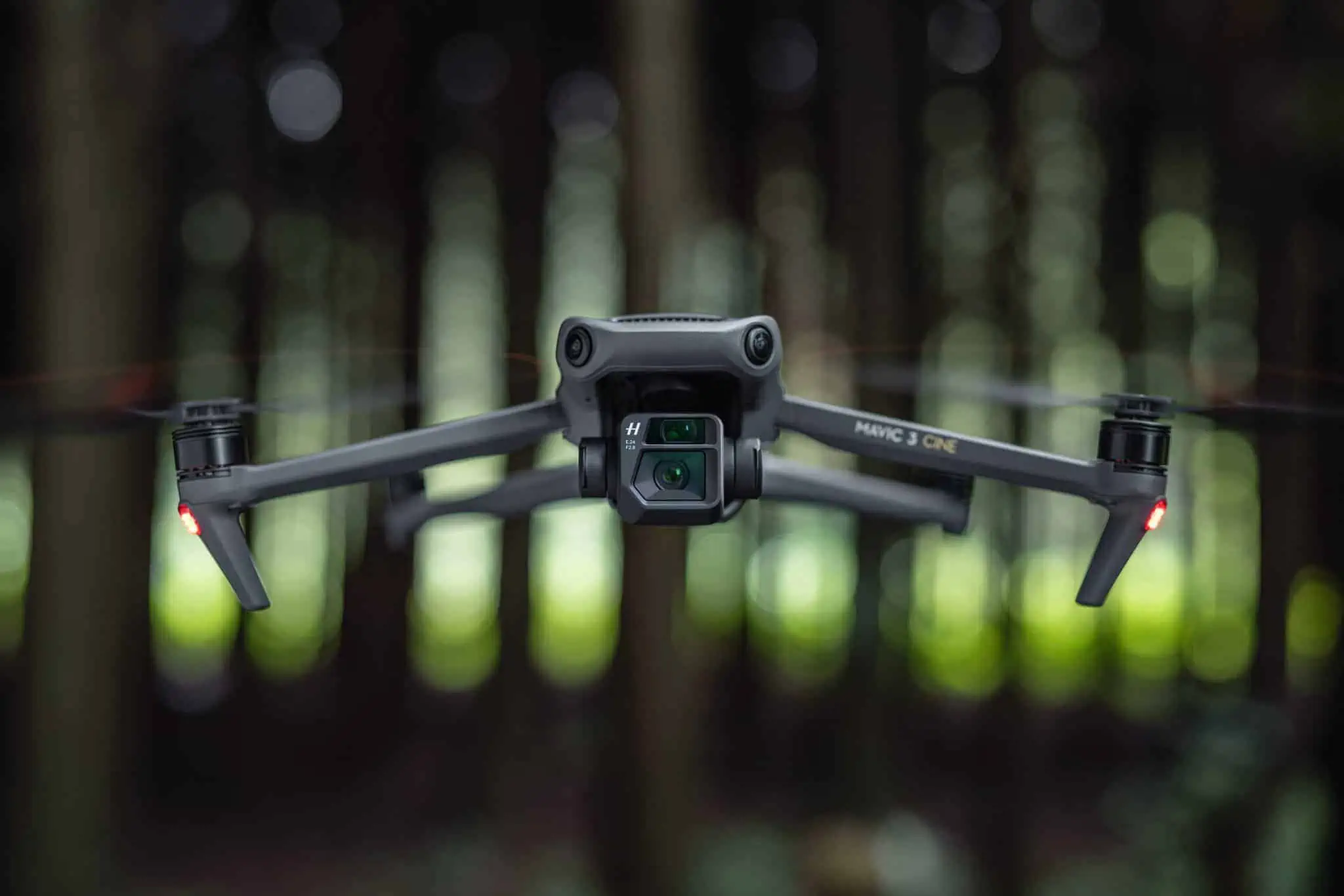 Problema al GPS del Dji Mavic 3
