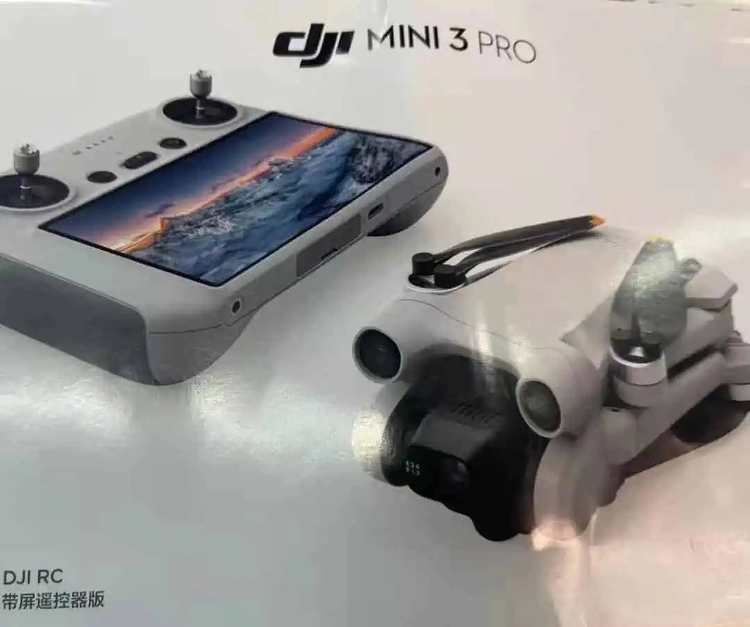 Dji Mini 3 Pro, Specifiche tecniche Dji Mini 3