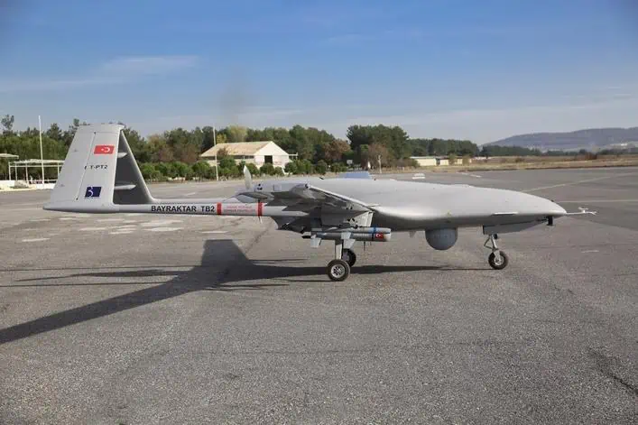 Drone ucraino precipita a Zagabria