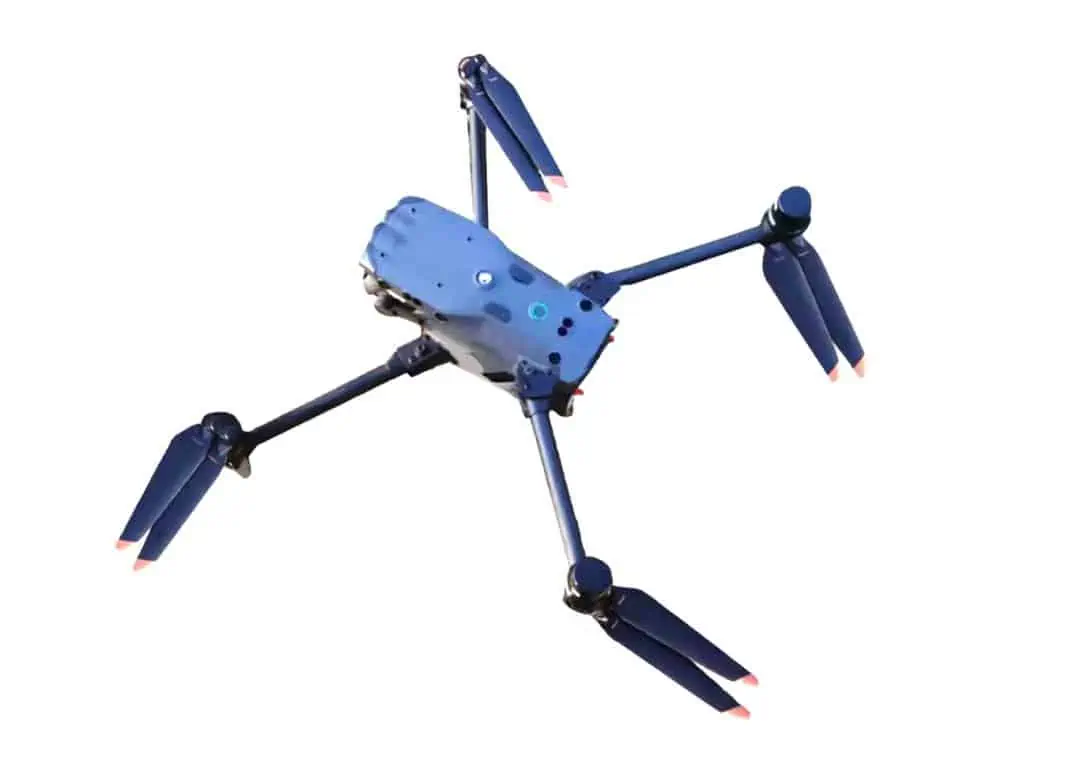 Nuovo drone DJI Enterprise