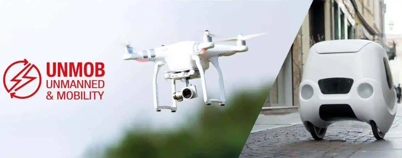 UNMOB nuovo evento su droni