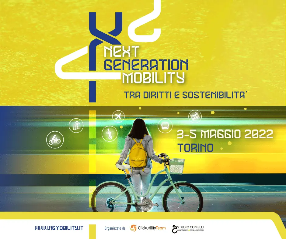 Next Generation Mobility 2022