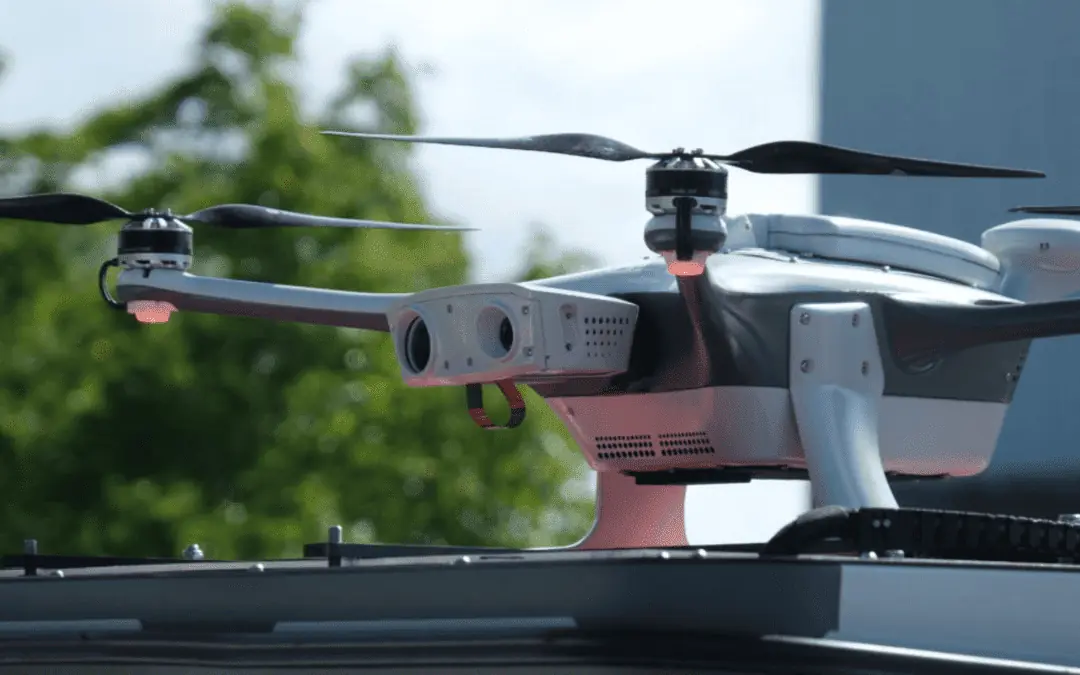 Rete elettrica monitorata dai droni
