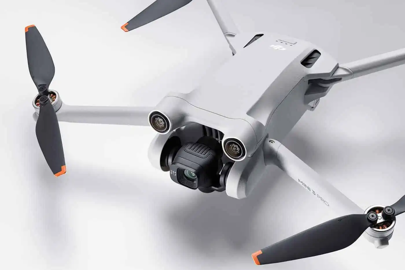 DJI Mini 3 Pro: un aggiornamento migliora la qualità video