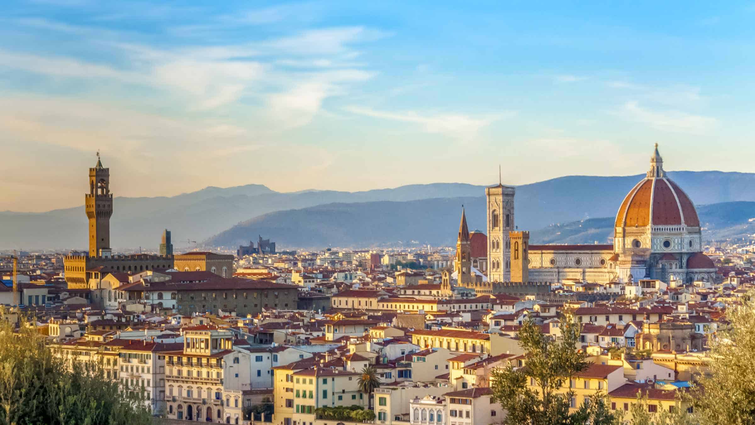 Trasporto con drone: Firenze firma protocollo con Enac