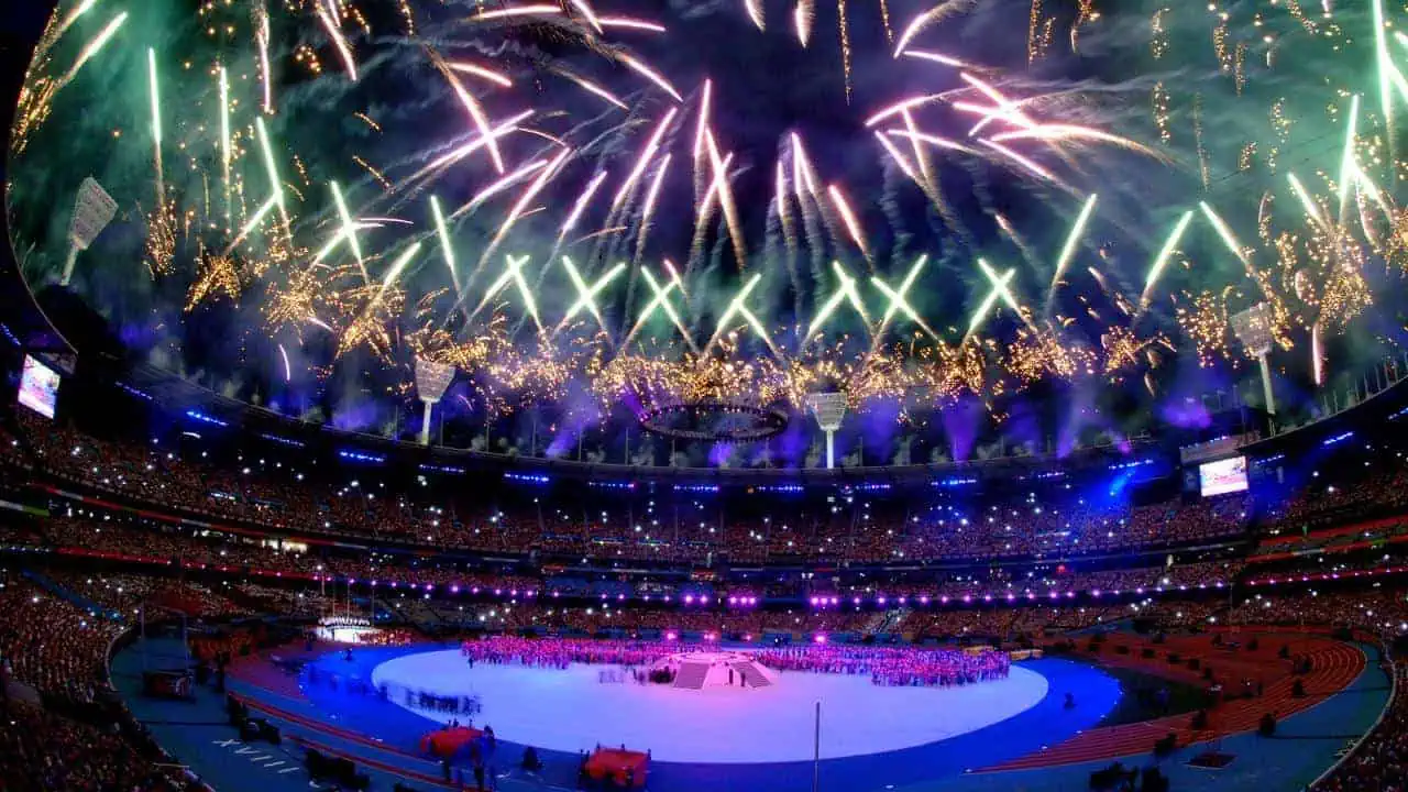 Giochi del Commonwealth protetti dai droni