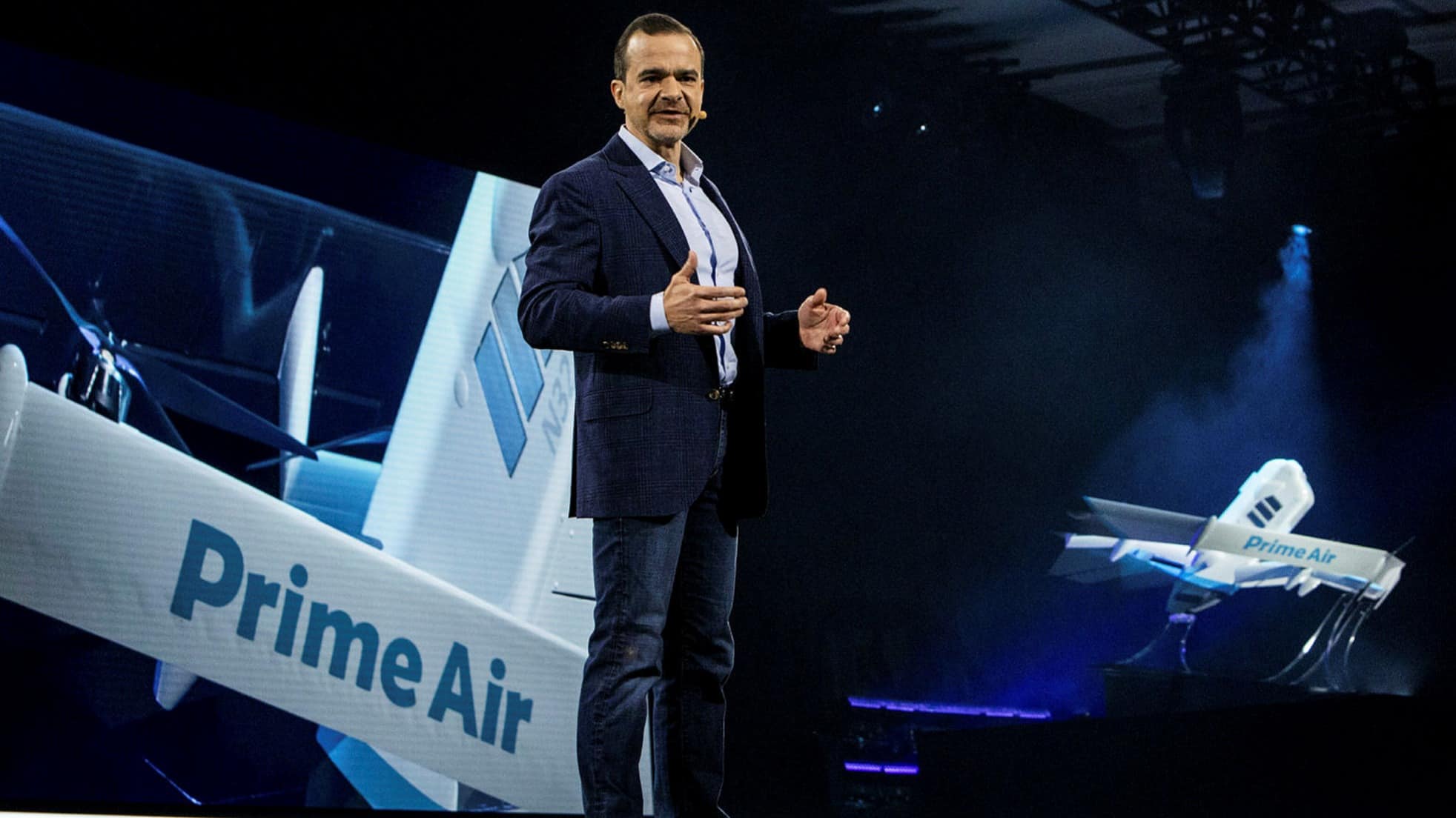 Consegne Gratuite Con Droni Per Amazon Drone Blog News