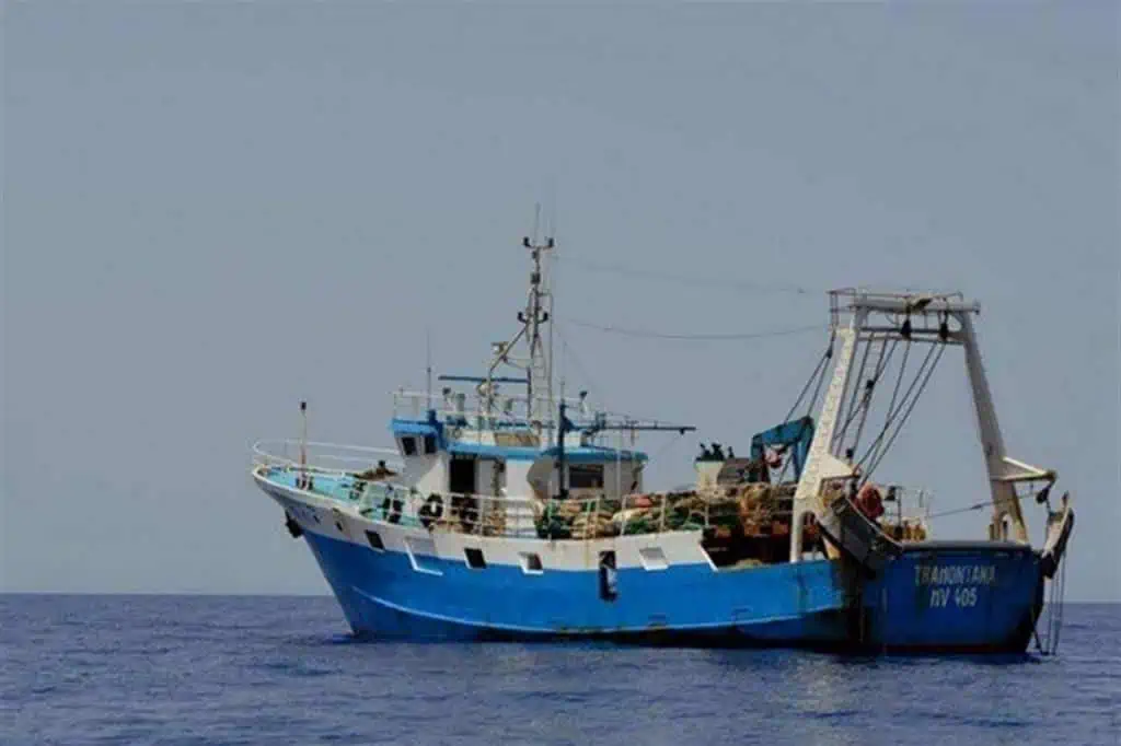 Industria ittica: un nuovo drone per ispezioni marine