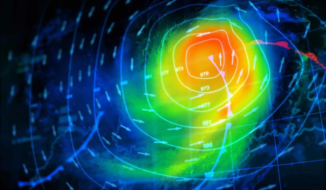 Previsioni meteo: in India si punta sui droni