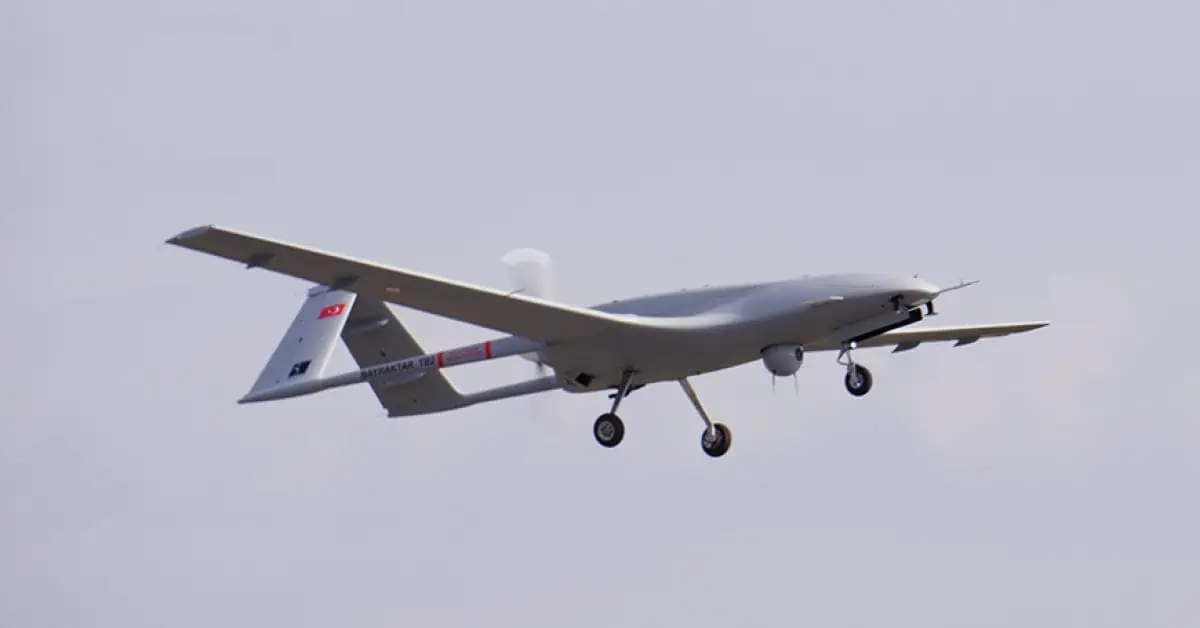 Raffineria Russa attaccata da droni ucraini