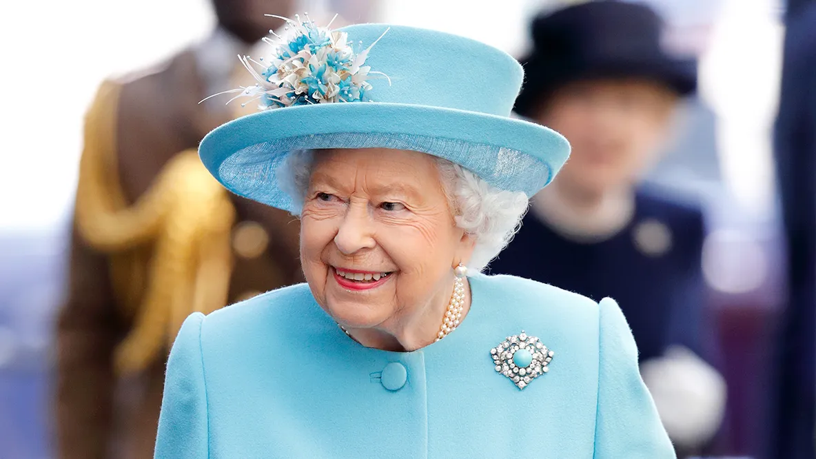 Regina Elisabetta II: spettacolo di droni per il giubileo