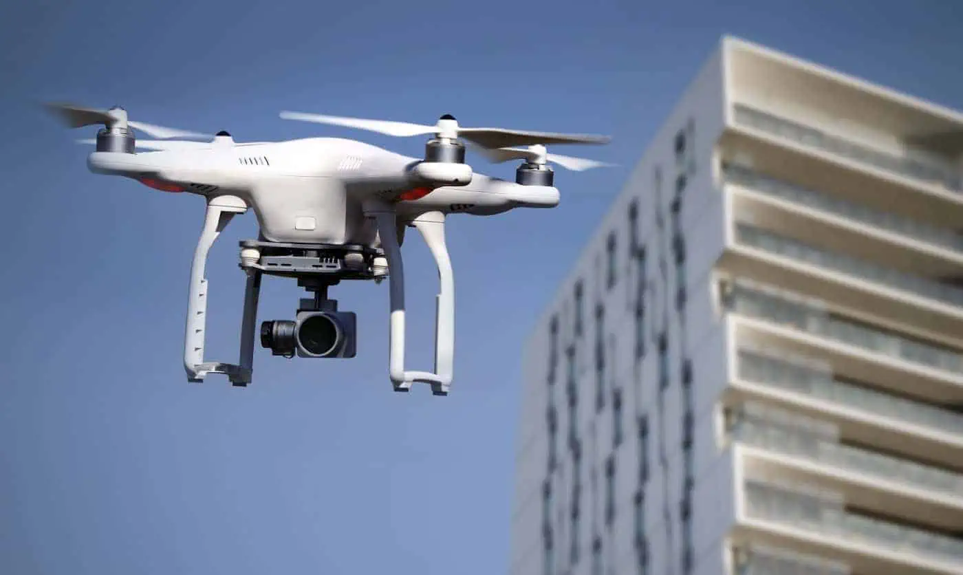 Regione Emilia Romagna pronta al trasporto con droni