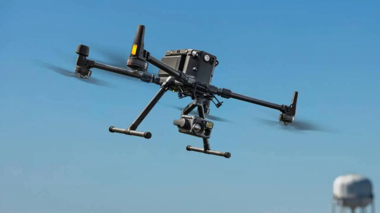 D-Flight e il progetto Living Lab Droni