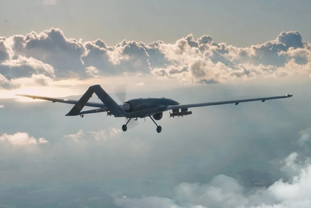 Drone ucraino attacca la flotta russa in Crimea