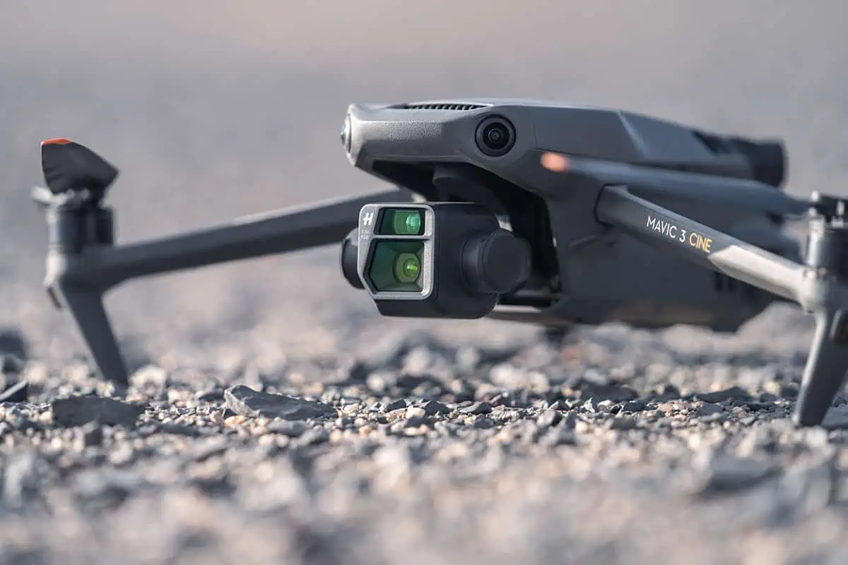 Droni Mavic 3 Enterprise M3E e M3T