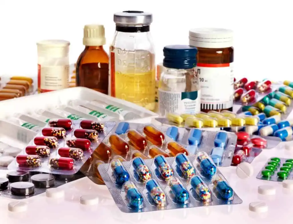Farmaci con prescrizione consegnati dai droni