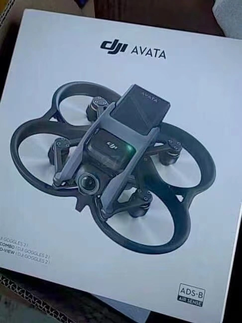 DJI Avata Cinewhoop Drone