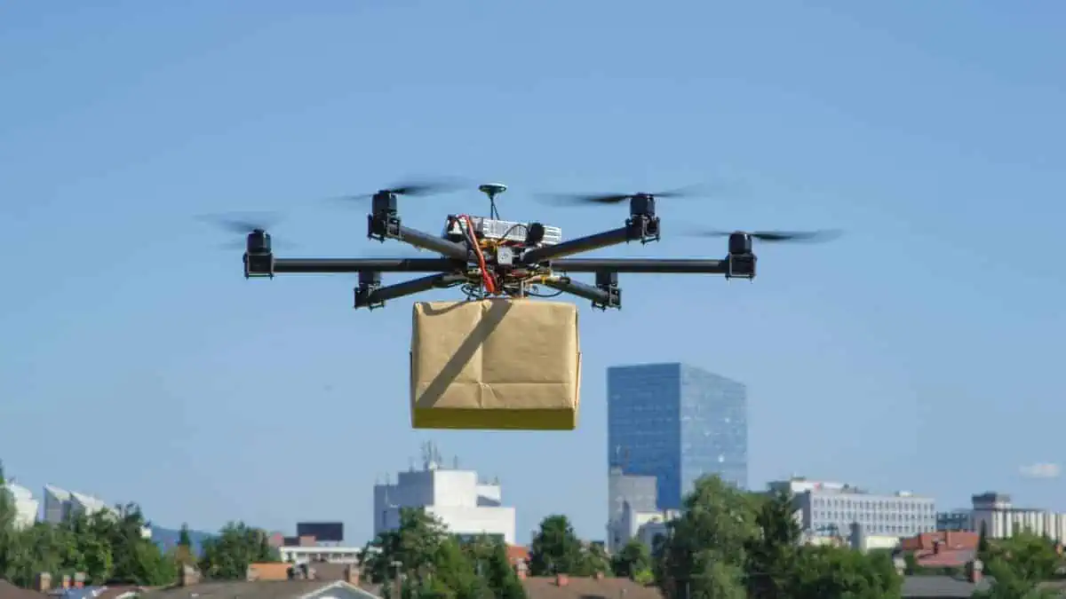 Droni Trasporto Biomedicali: convegno al Roma Drone