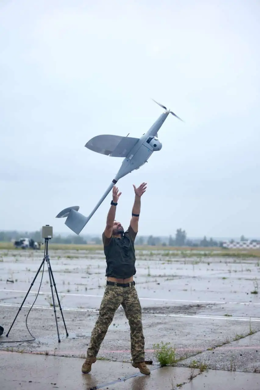Esercito di droni in Ucraina
